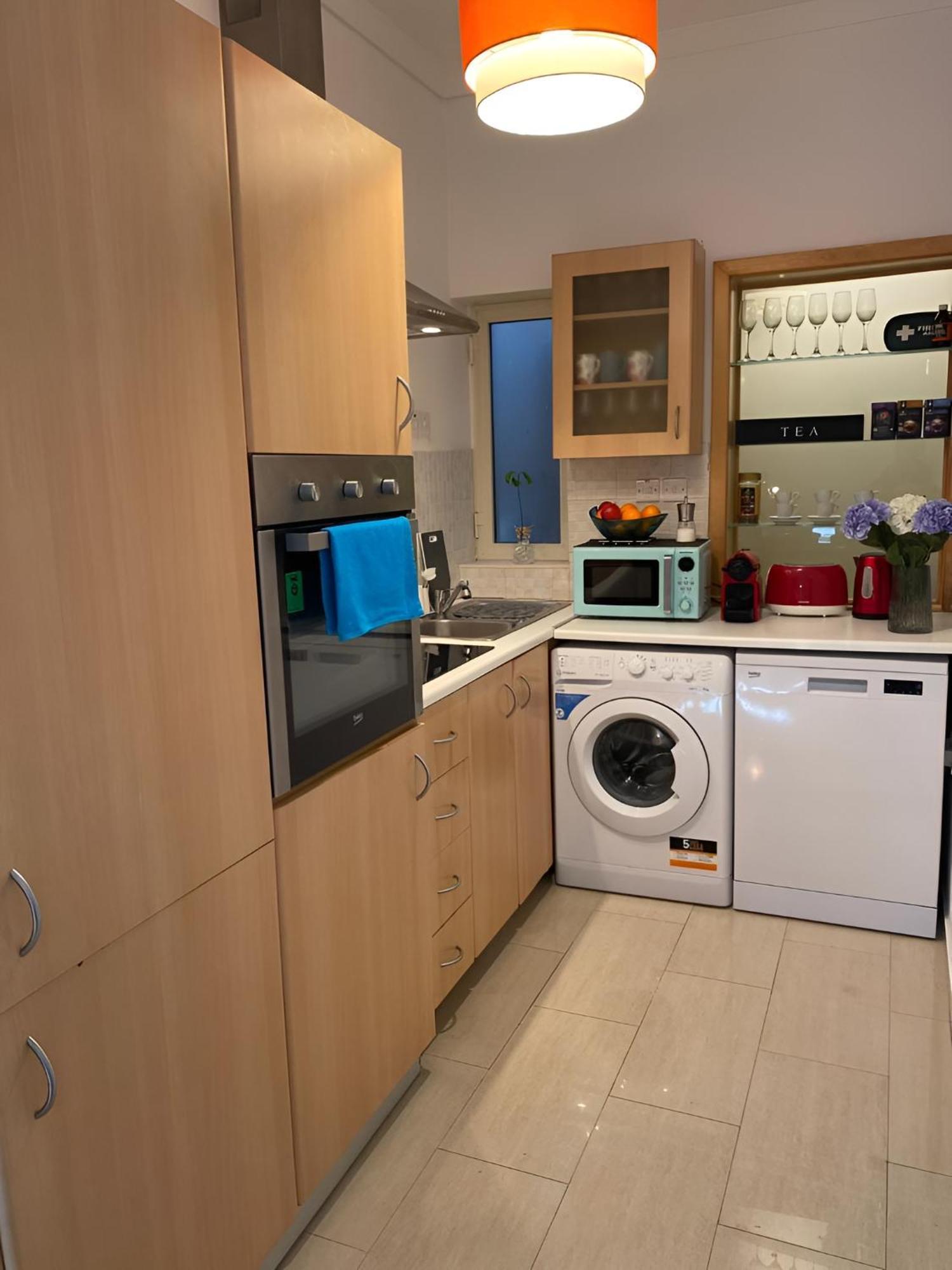 Sliema Cosy Penthouse With Bbq Apartment Exterior foto